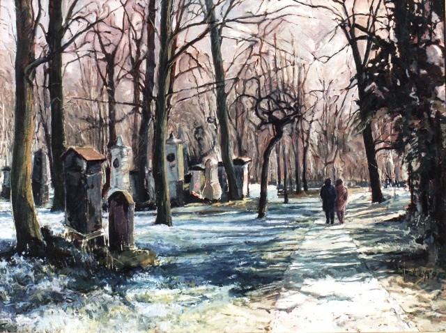 Magnifriedhof